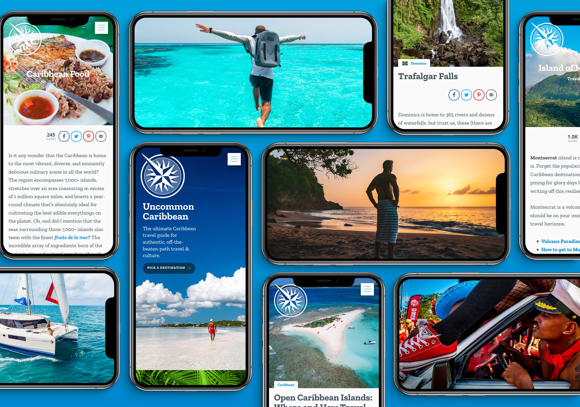 UncommonCaribbea.com